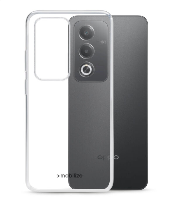 Mobilize Gelly Case Oppo A80 5G Clear