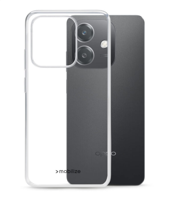Mobilize Gelly Case Oppo A40/A40M/A60 5G Clear