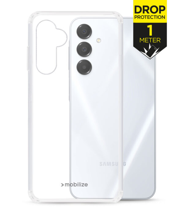 Mobilize Naked Protection Case Samsung Galaxy A16 4G/5G Clear