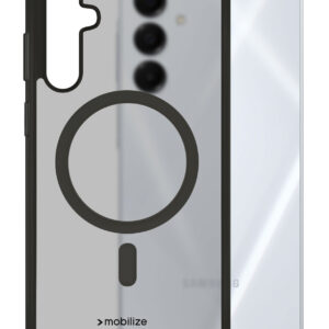 Mobilize Magsafe Compatible Hybrid Case Samsung Galaxy A16 4G/5G Black