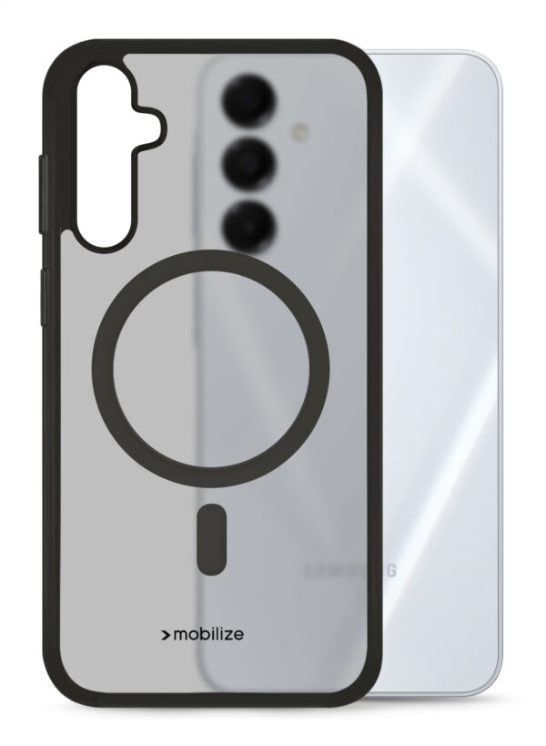 Mobilize Magsafe Compatible Hybrid Case Samsung Galaxy A16 4G/5G Black