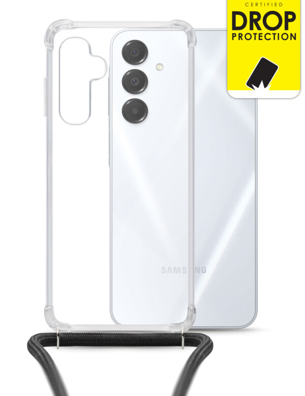 My Style Loop Case For Samsung Galaxy A16 4G/5G Clear