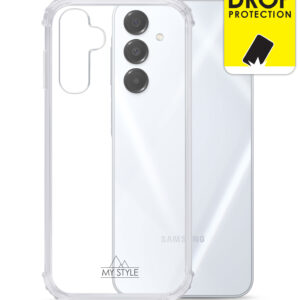 My Style Protective Flex Case For Samsung Galaxy A16 4G/5G Clear