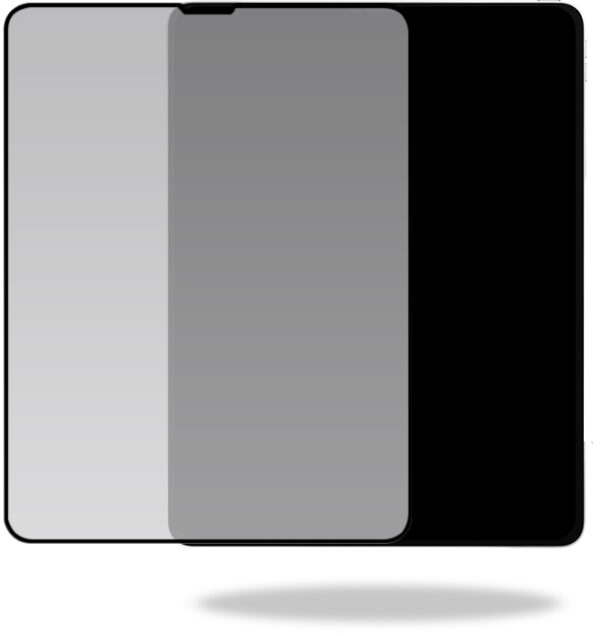 Mobilize Privacy Glass Screen Protector For Apple Ipad Pro 11 (2018 - 2022)/Air 10.9 (2020/2022)