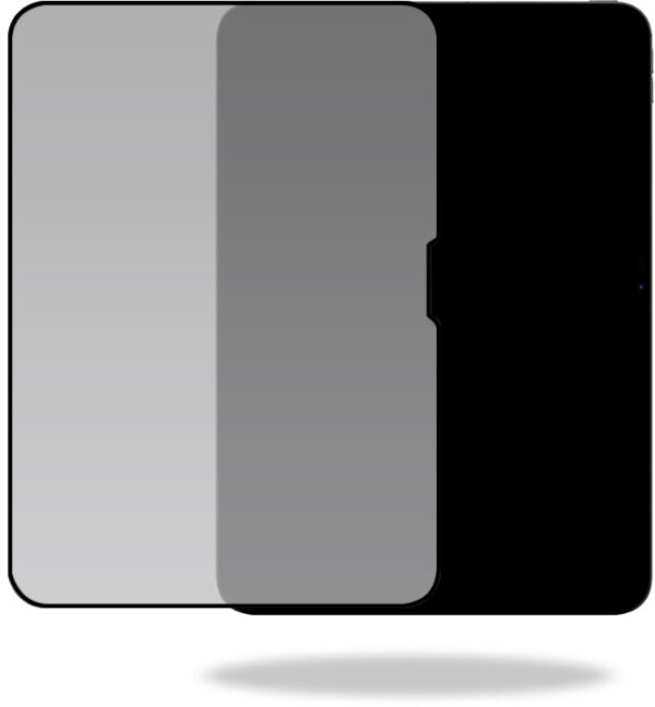 Mobilize Privacy Glass Screen Protector For Apple Ipad Pro 11 (2024)