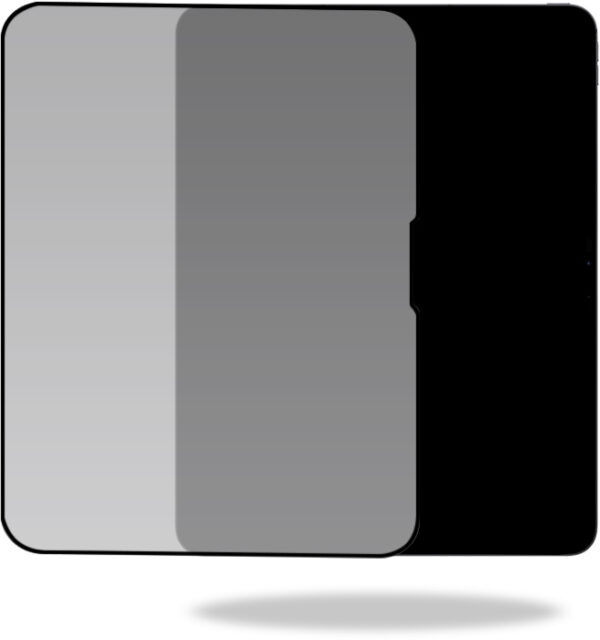 Mobilize Privacy Glass Screen Protector For Apple Ipad Pro 13 (2024)