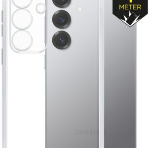 Mobilize Naked Protection Case Samsung Galaxy S25 5G Clear