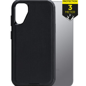 Mobilize Defender Case Samsung Galaxy S24+/S25+ 5G Black