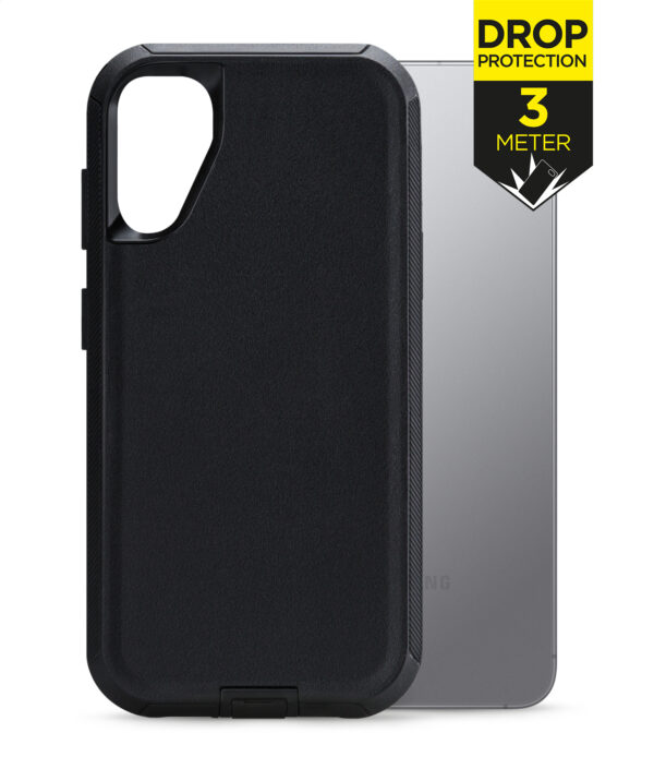 Mobilize Defender Case Samsung Galaxy S24+/S25+ 5G Black