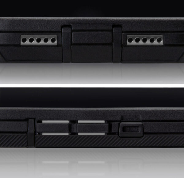 Mobilize Defender Case Samsung Galaxy S24+/S25+ 5G Black - Afbeelding 2