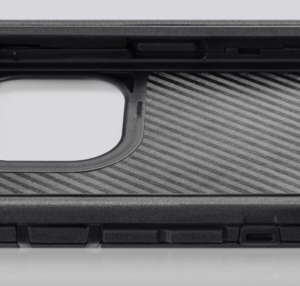 Mobilize Defender Case Samsung Galaxy S24+/S25+ 5G Black - Afbeelding 4