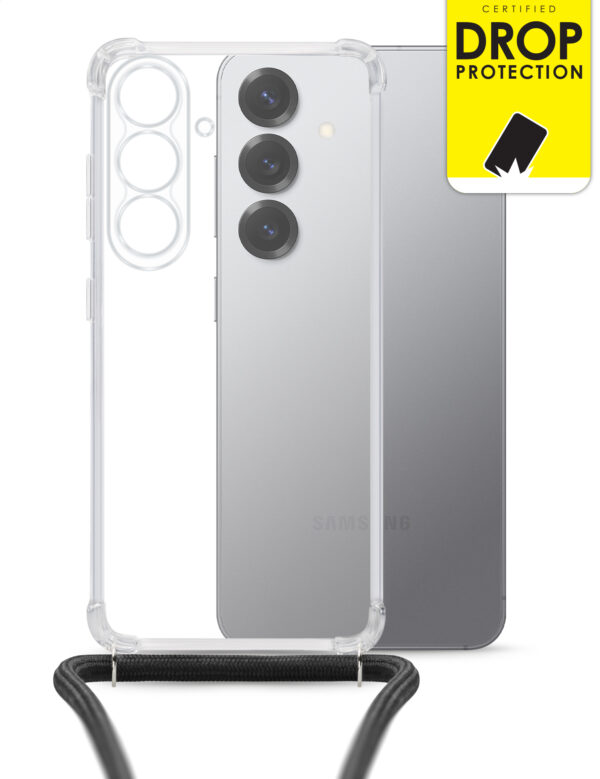 My Style Loop Case For Samsung Galaxy S25 5G Clear