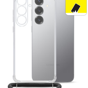 My Style Loop Case For Samsung Galaxy S25+ 5G Clear