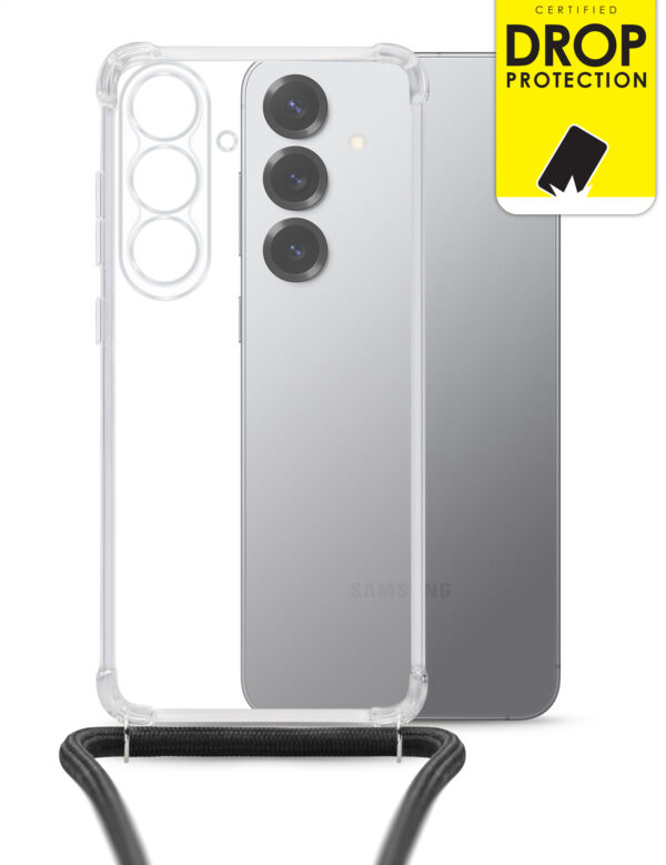 My Style Loop Case For Samsung Galaxy S25+ 5G Clear