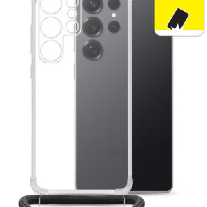 My Style Loop Case For Samsung Galaxy S25 Ultra 5G Clear