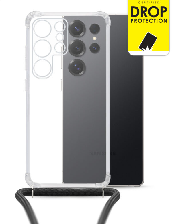 My Style Loop Case For Samsung Galaxy S25 Ultra 5G Clear