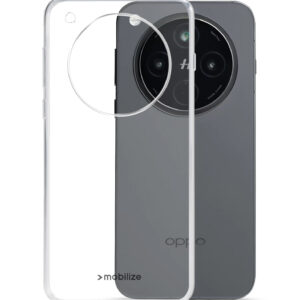 Mobilize Gelly Case Oppo Find X8 Clear