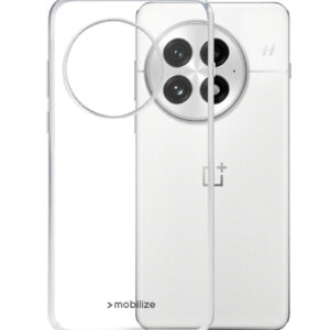 Mobilize Gelly Case Oneplus 13 Clear