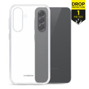 Mobilize Naked Protection Case Samsung Galaxy A56 5G Clear