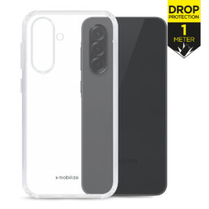 Mobilize Naked Protection Case Samsung Galaxy A36 5G/A56 5G Clear