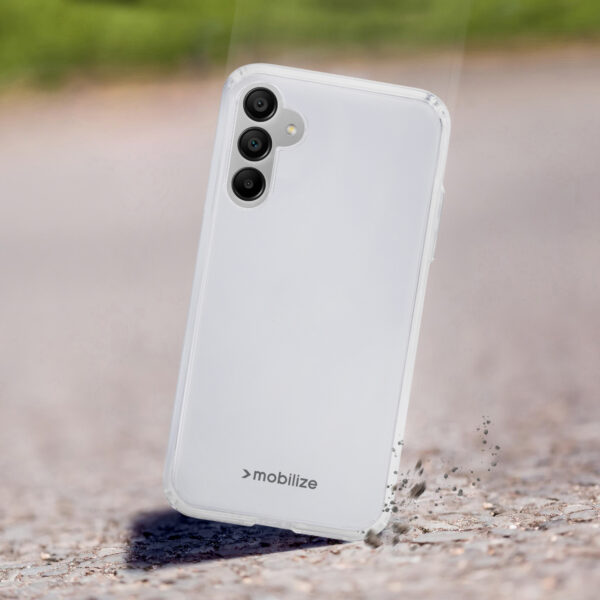 Mobilize Naked Protection Case Samsung Galaxy A36 5G/A56 5G Clear - Afbeelding 2