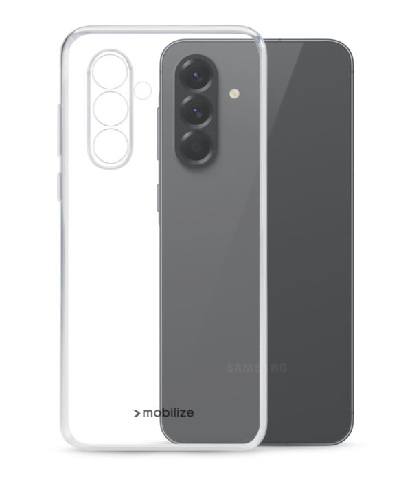 Mobilize Gelly Case Samsung Galaxy A56 5G Clear