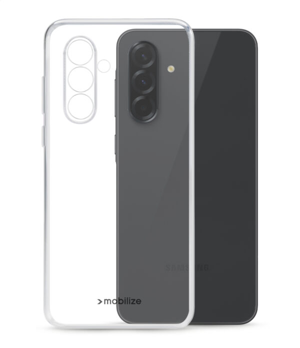 Mobilize Gelly Case Samsung Galaxy A36 5G/A56 5G Clear