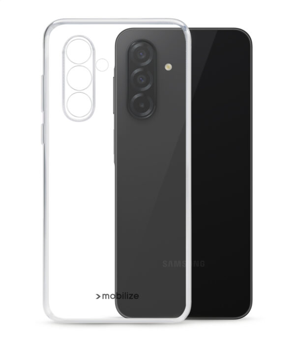 Mobilize Gelly Case Samsung Galaxy A26 5G Clear