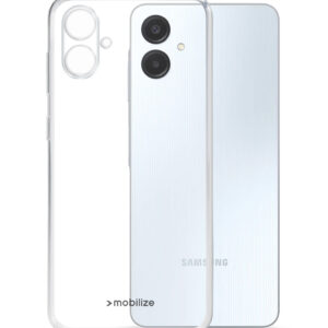 Mobilize Gelly Case Samsung Galaxy A06 4G Clear