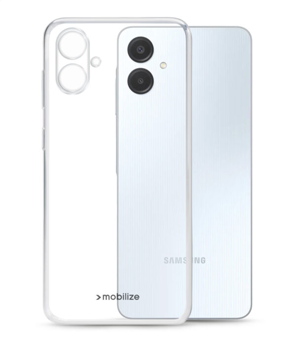 Mobilize Gelly Case Samsung Galaxy A06 4G Clear