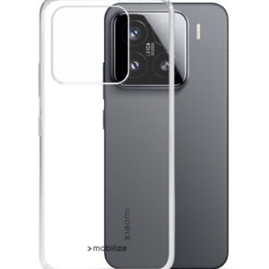 Mobilize Gelly Case Xiaomi 15 Clear