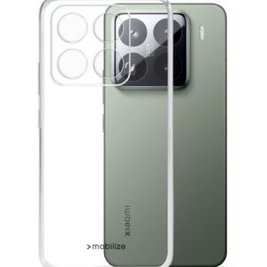 Mobilize Gelly Case Xiaomi 15 Pro Clear