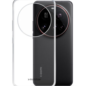 Mobilize Gelly Case Xiaomi 15 Ultra Clear