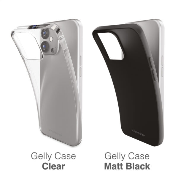 Mobilize Gelly Case Xiaomi 15 Ultra Clear - Afbeelding 2