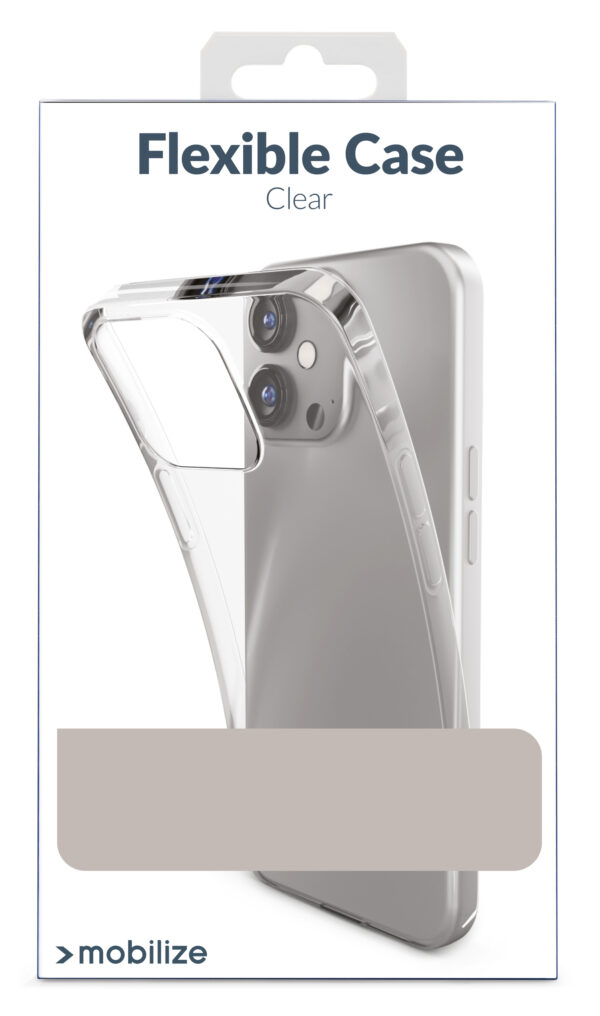 Mobilize Gelly Case Xiaomi 15 Ultra Clear - Afbeelding 4