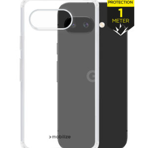 Mobilize Naked Protection Case Google Pixel 9A Clear