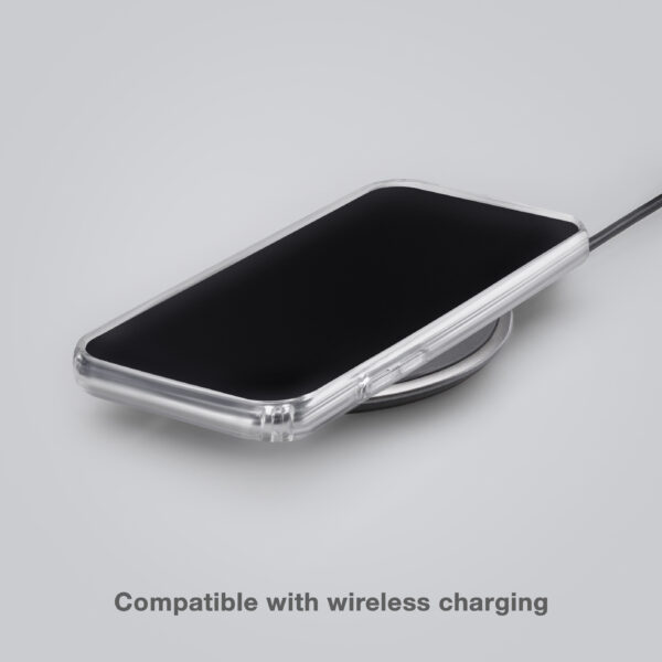 Mobilize Naked Protection Case Google Pixel 9A Clear - Afbeelding 2