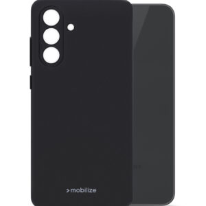 Mobilize Rubber Gelly Case Samsung Galaxy A36 5G/A56 5G Matt Black