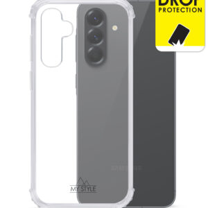 My Style Protective Flex Case For Samsung Galaxy A56 5G Clear