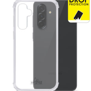 My Style Protective Flex Case For Samsung Galaxy A36 5G/A56 5G Clear