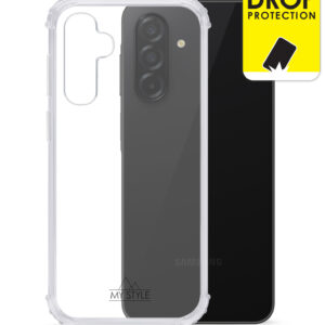 My Style Protective Flex Case For Samsung Galaxy A26 5G Clear