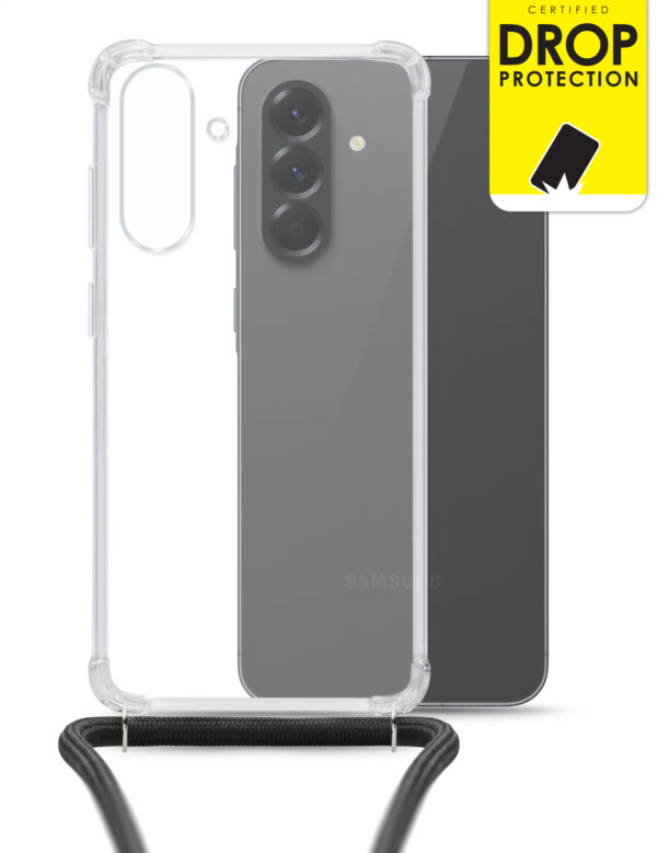 My Style Loop Case For Samsung Galaxy A56 5G Clear
