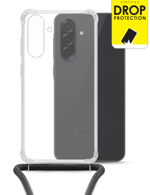 My Style Loop Case For Samsung Galaxy A36 5G/A56 5G Clear
