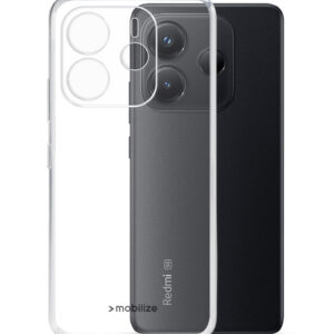Mobilize Gelly Case Xiaomi Redmi Note 14 5G Clear