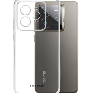 Mobilize Gelly Case Realme Gt 7 Pro Clear
