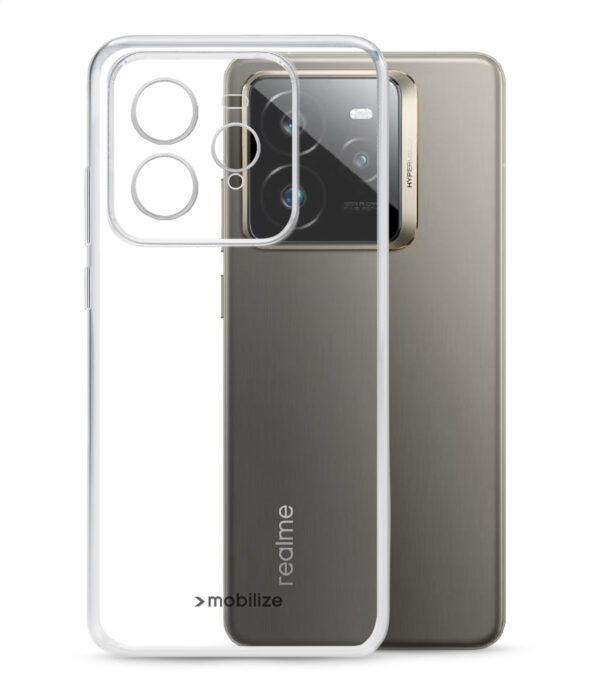 Mobilize Gelly Case Realme Gt 7 Pro Clear