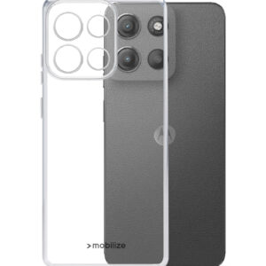 Mobilize Gelly Case Motorola Moto G15/G15 Power Clear