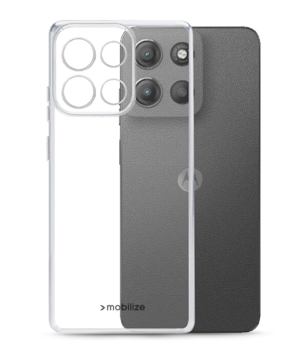 Mobilize Gelly Case Motorola Moto G15/G15 Power Clear