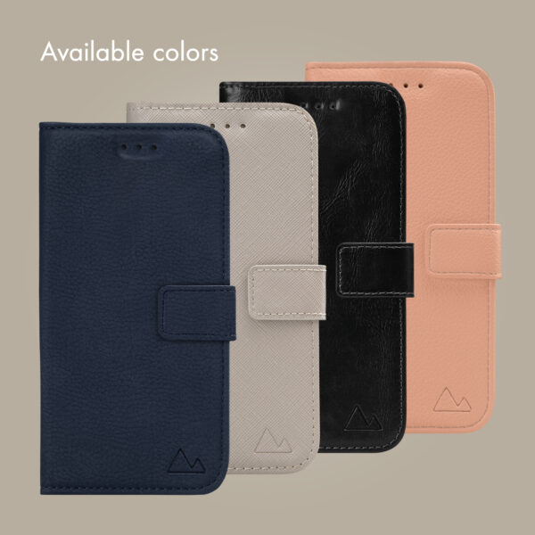 My Style Universal Magsafe Compatible Wallet - Warm Grey 4.7" (Without Case) - Afbeelding 6