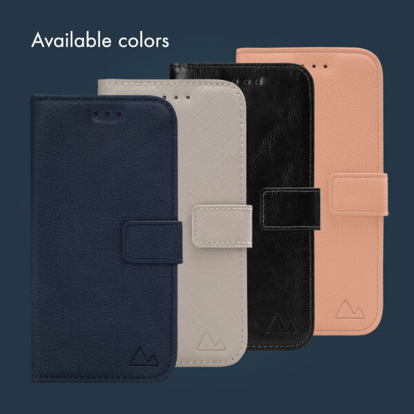 My Style Universal Magsafe Compatible Wallet - Midnight Blue 6.7" (Without Case) - Afbeelding 6